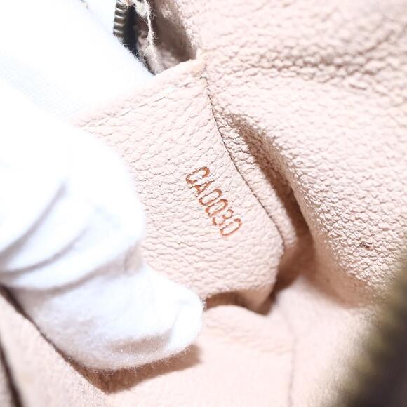 LOUIS VUITTON Monogram Pochette Cosmetic PM Cosmetic Pouch M47515 LV Auth BA8070 - Picture 12 of 16